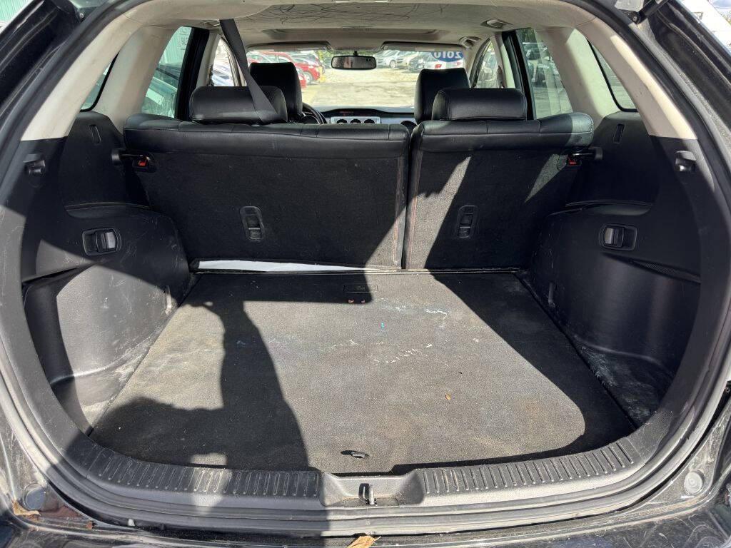 used 2010 Mazda CX-7 car, priced at $4,995