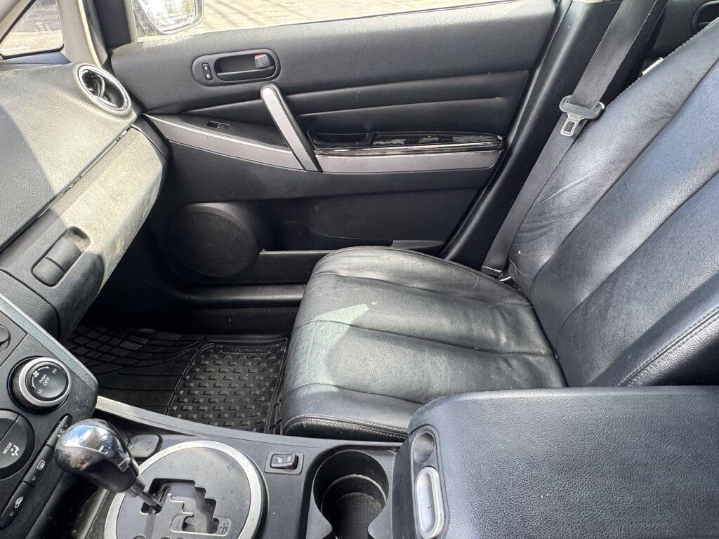 used 2010 Mazda CX-7 car, priced at $4,995