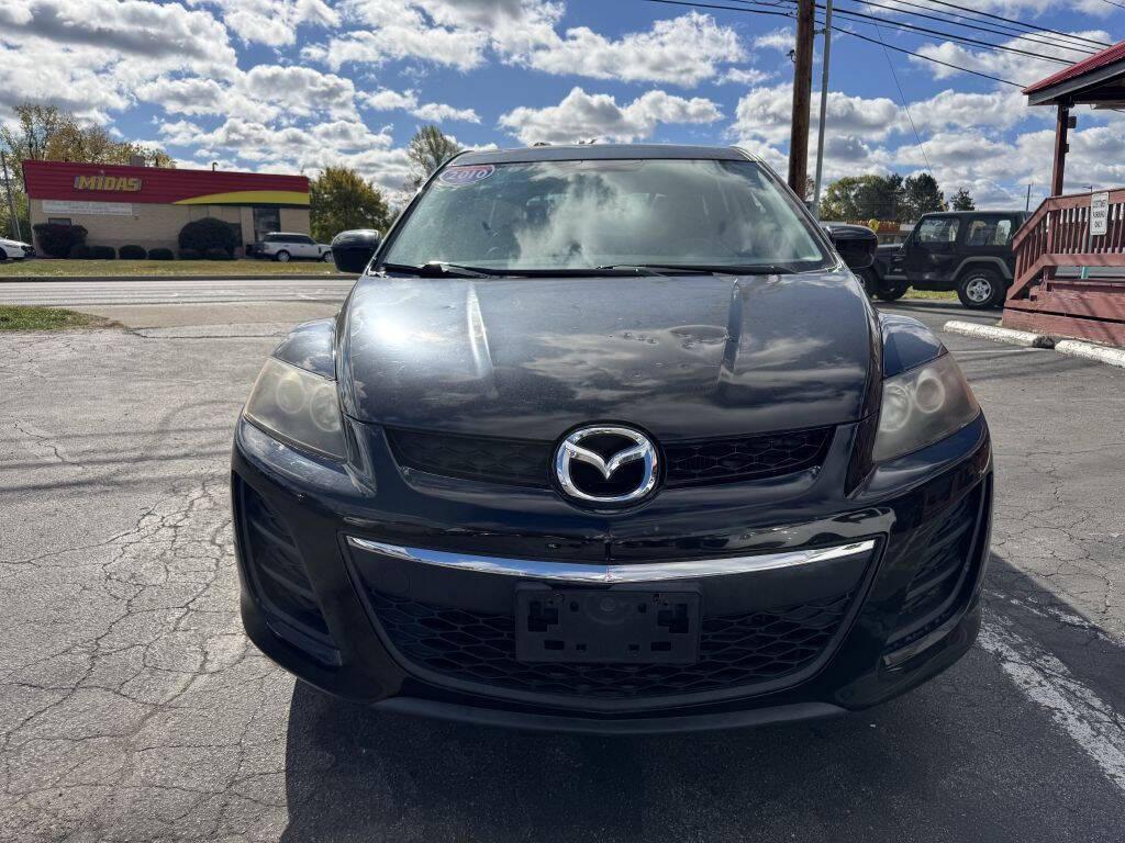 used 2010 Mazda CX-7 car, priced at $4,995