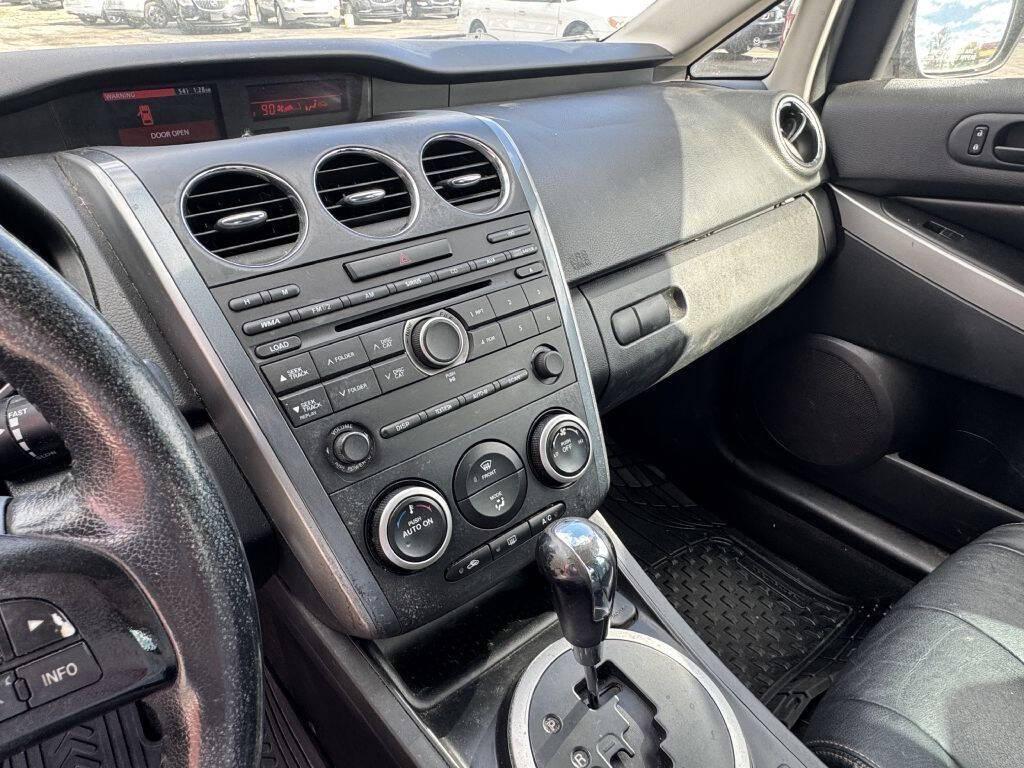 used 2010 Mazda CX-7 car, priced at $4,995