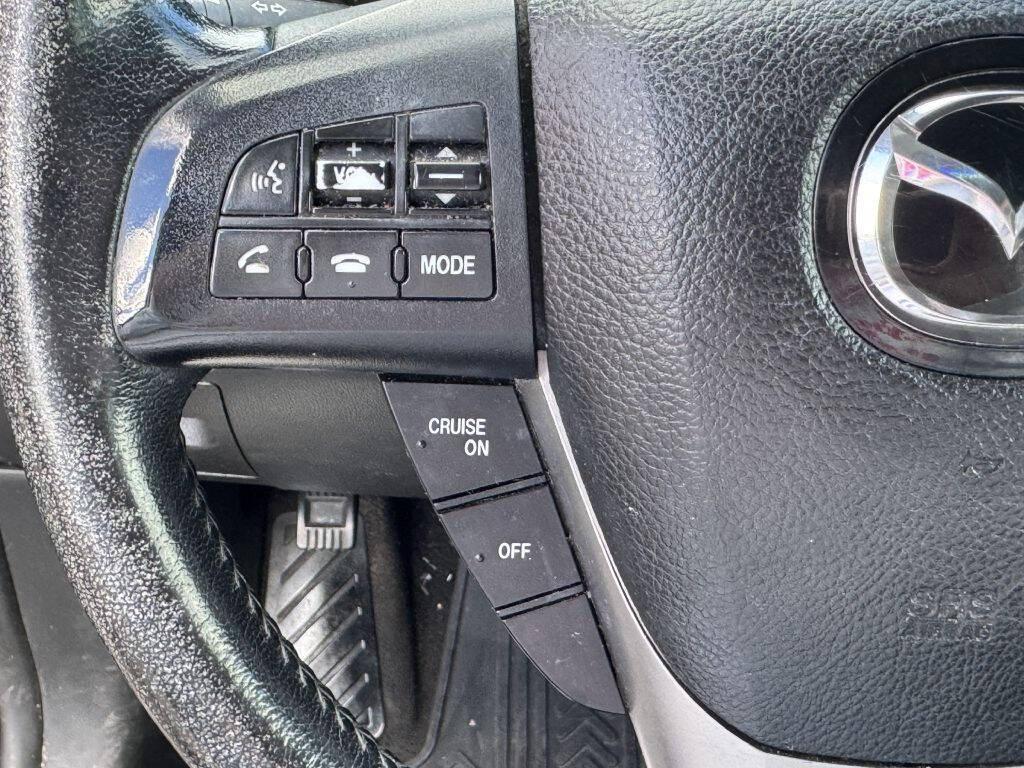 used 2010 Mazda CX-7 car, priced at $4,995