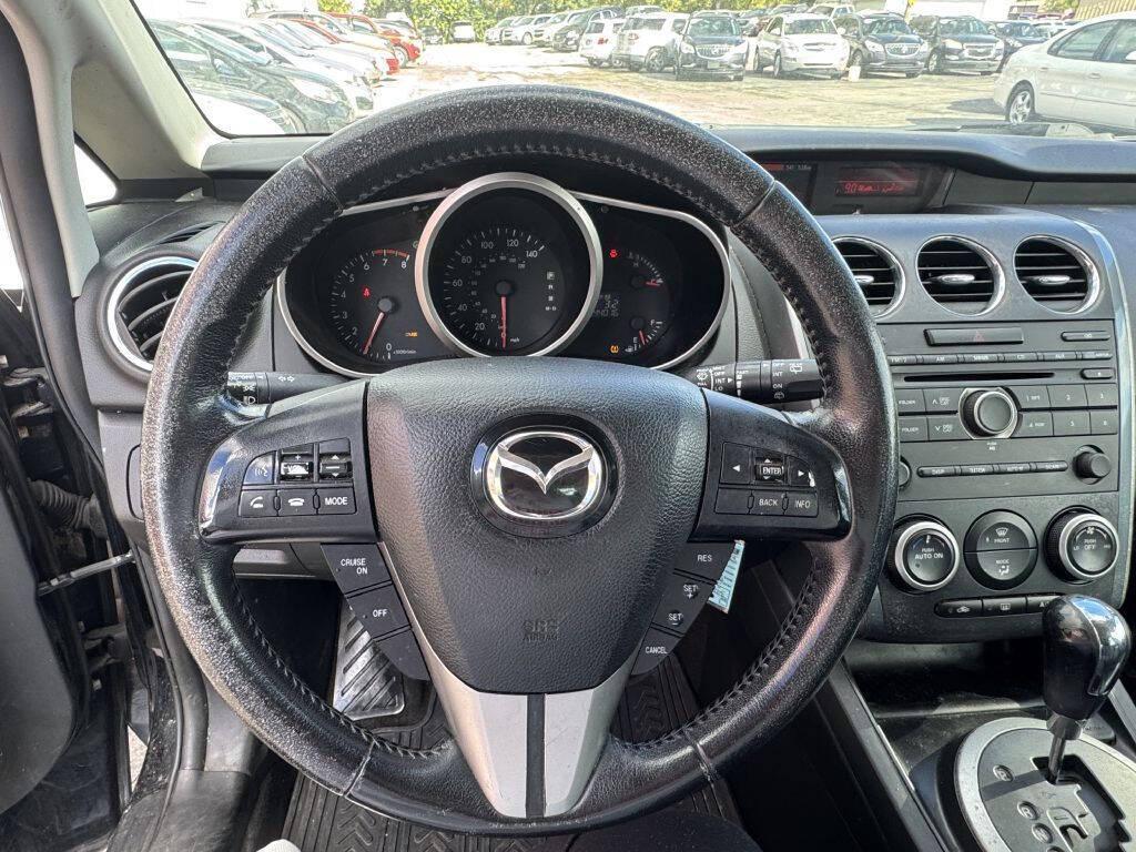 used 2010 Mazda CX-7 car, priced at $4,995