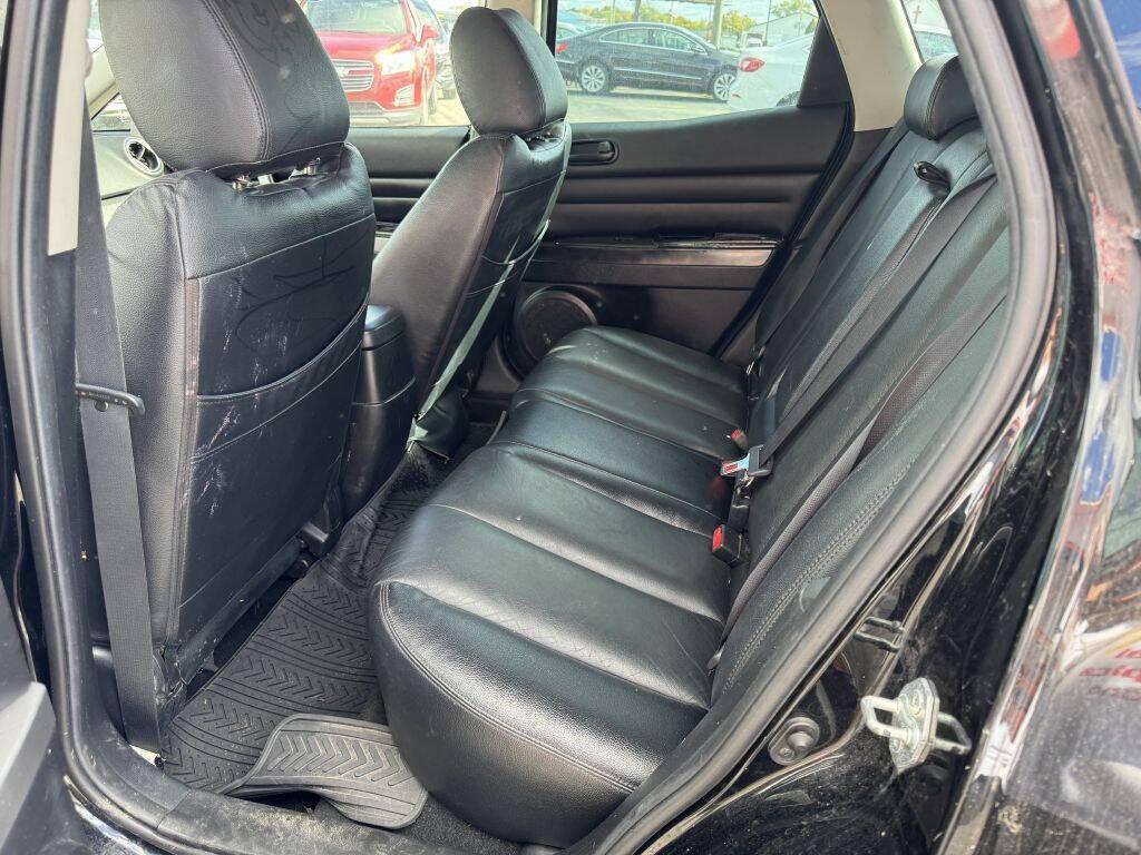 used 2010 Mazda CX-7 car, priced at $4,995