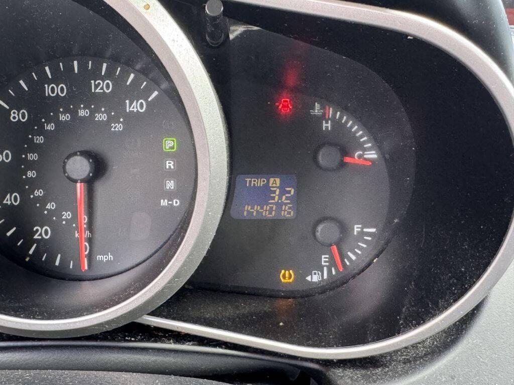 used 2010 Mazda CX-7 car, priced at $4,995