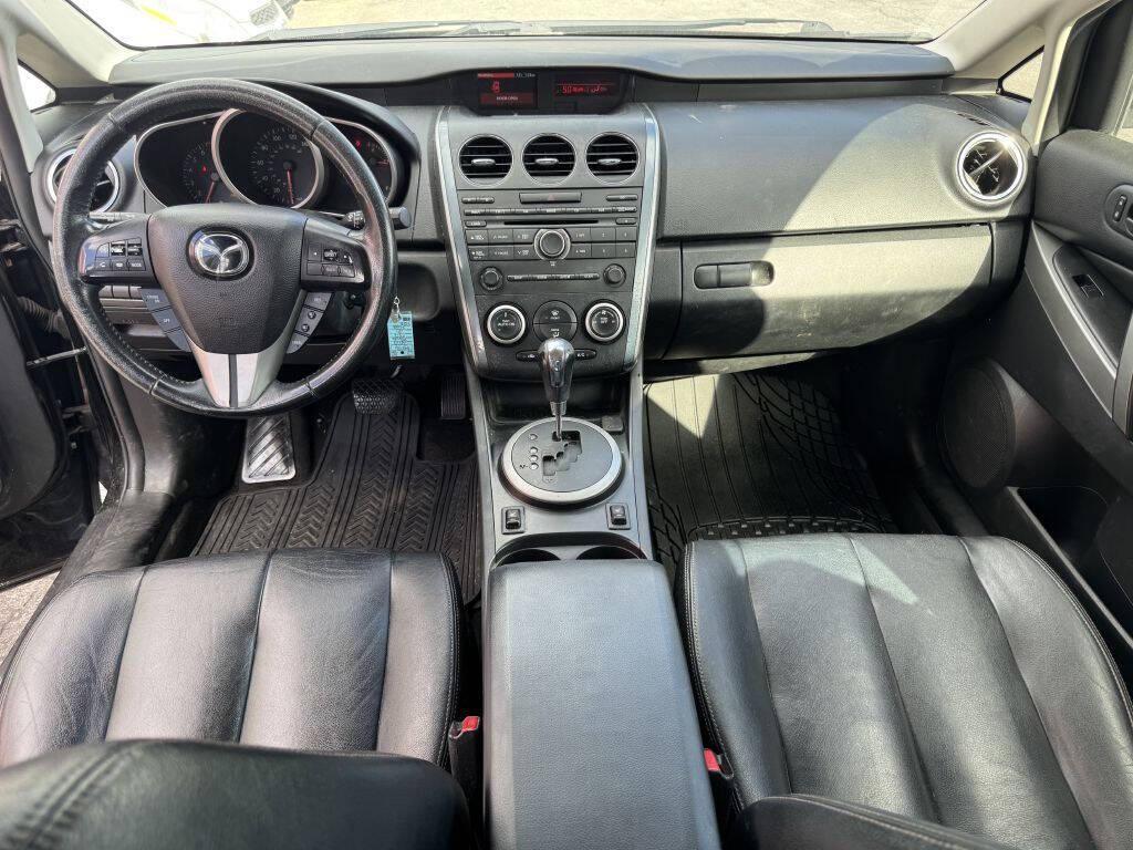 used 2010 Mazda CX-7 car, priced at $4,995