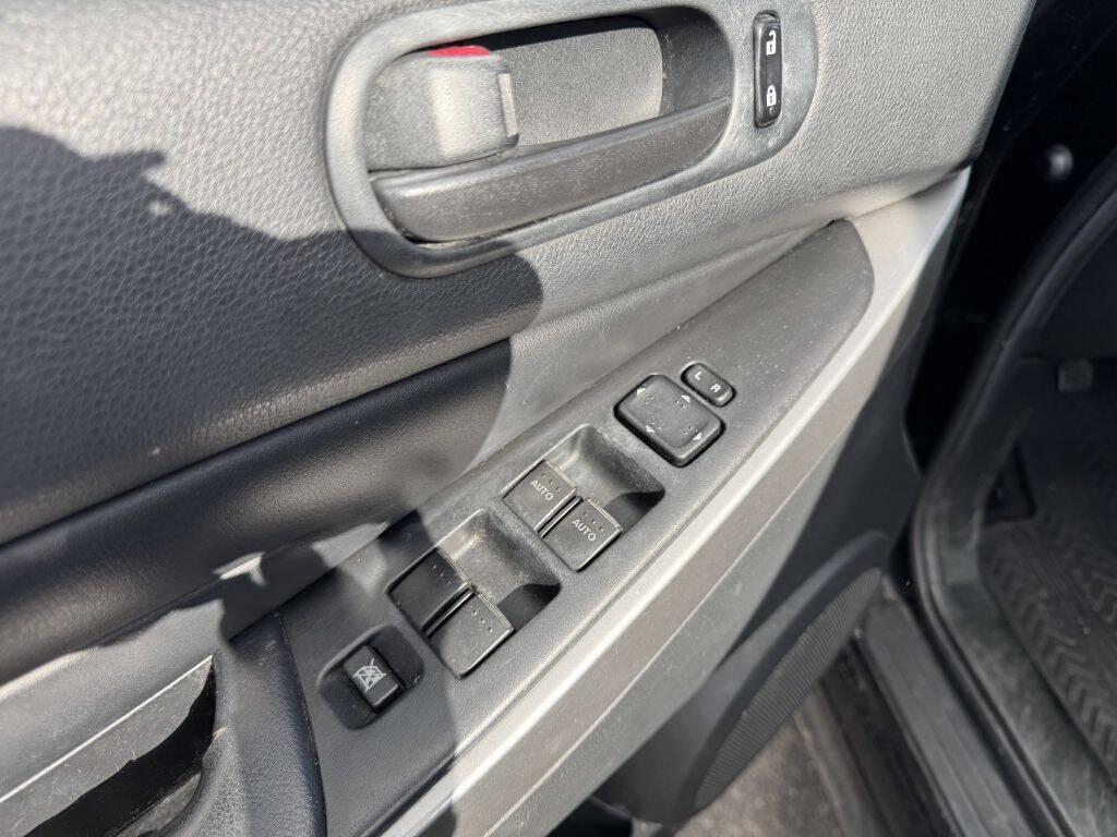 used 2010 Mazda CX-7 car, priced at $4,995