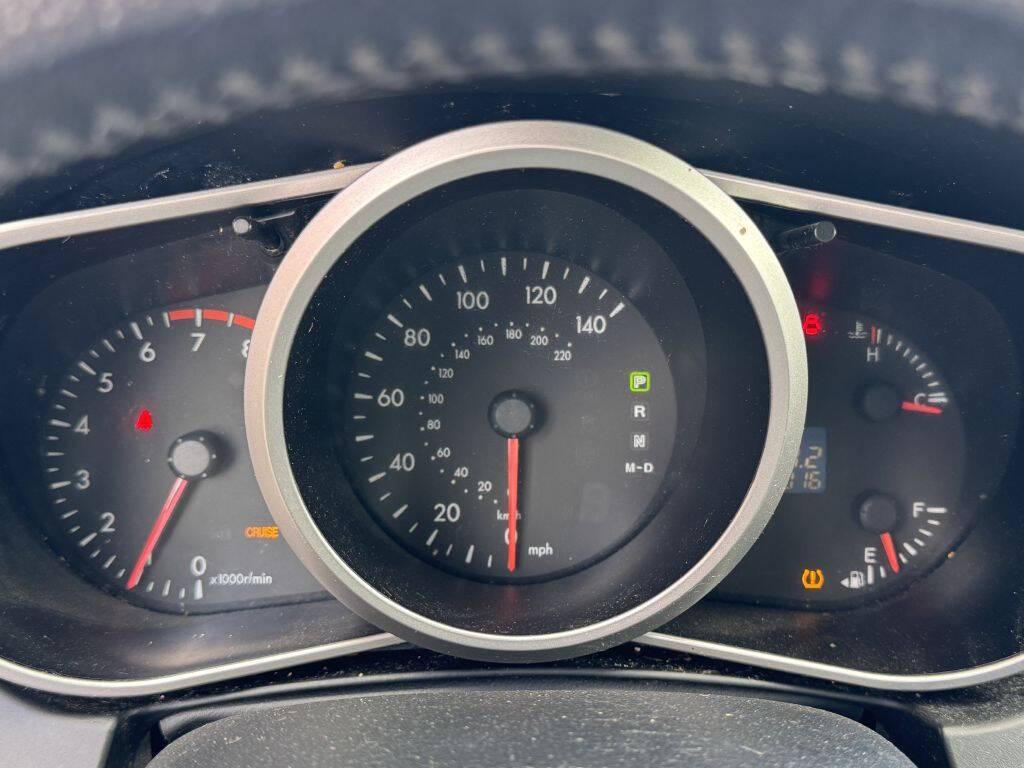 used 2010 Mazda CX-7 car, priced at $4,995