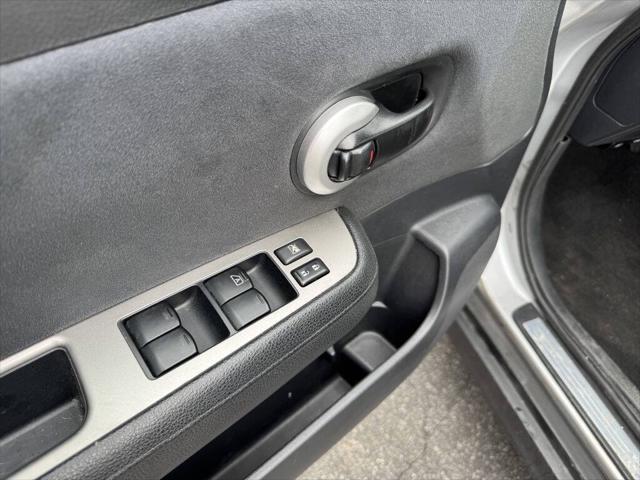 used 2009 Nissan Versa car, priced at $3,995
