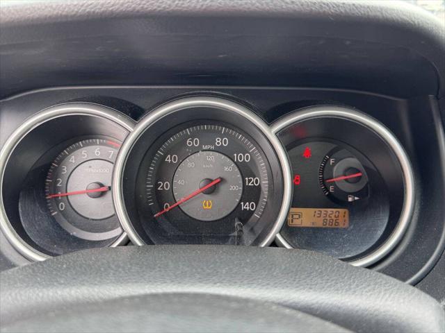 used 2009 Nissan Versa car, priced at $3,995