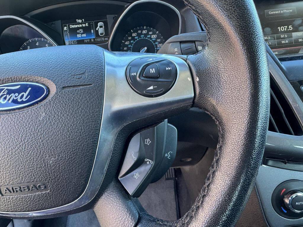used 2012 Ford Focus car, priced at $4,995