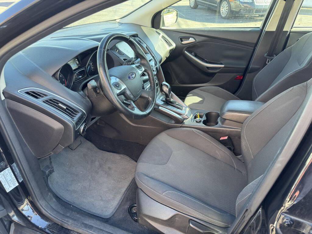 used 2012 Ford Focus car, priced at $4,995