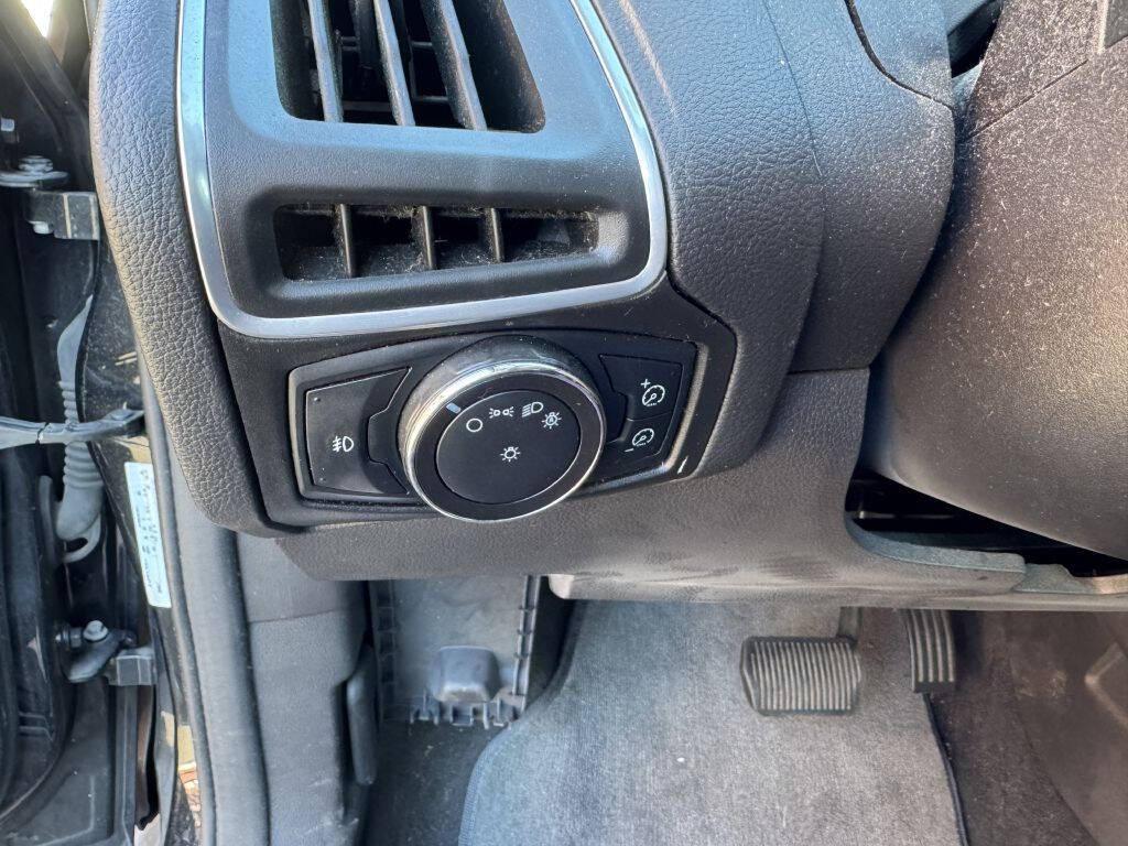 used 2012 Ford Focus car, priced at $4,995