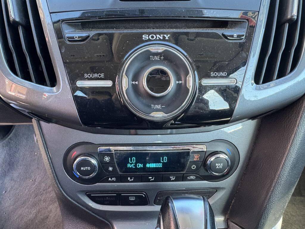 used 2012 Ford Focus car, priced at $4,995
