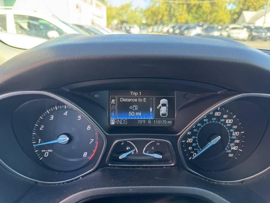 used 2012 Ford Focus car, priced at $4,995