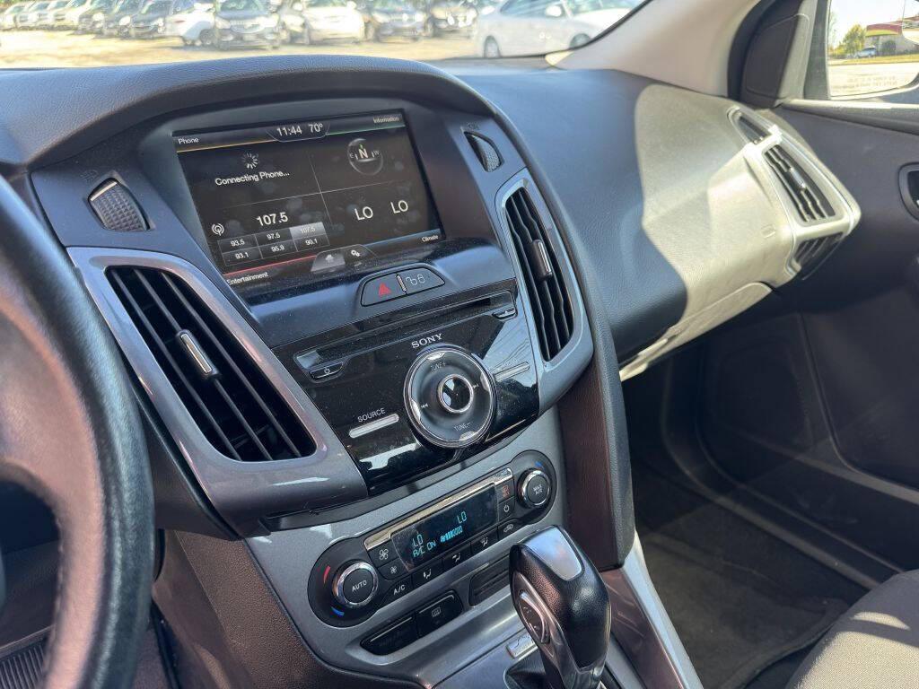 used 2012 Ford Focus car, priced at $4,995