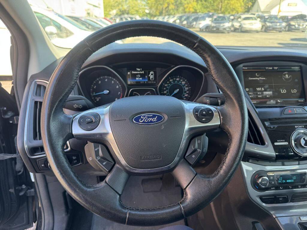 used 2012 Ford Focus car, priced at $4,995