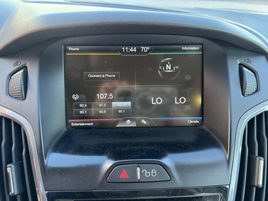 used 2012 Ford Focus car, priced at $4,995