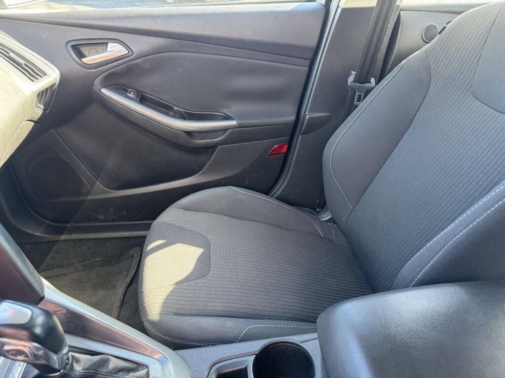 used 2012 Ford Focus car, priced at $4,995