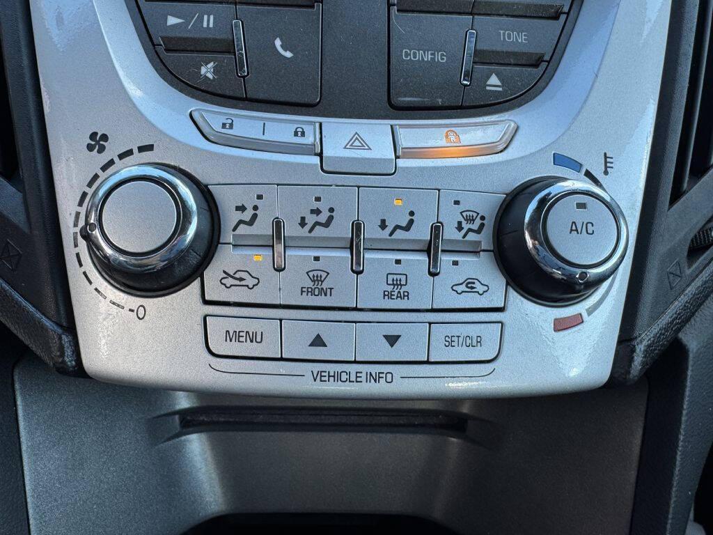 used 2015 Chevrolet Equinox car, priced at $6,995