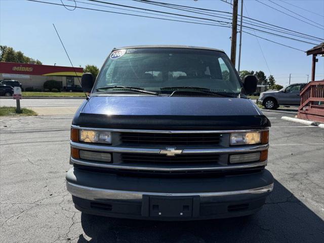 used 2000 Chevrolet Express 1500 car, priced at $4,500