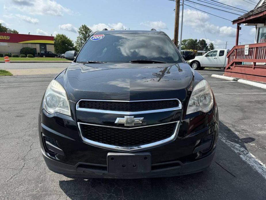 used 2015 Chevrolet Equinox car, priced at $5,995