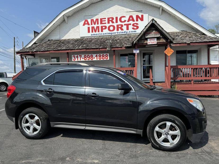 used 2015 Chevrolet Equinox car, priced at $5,995