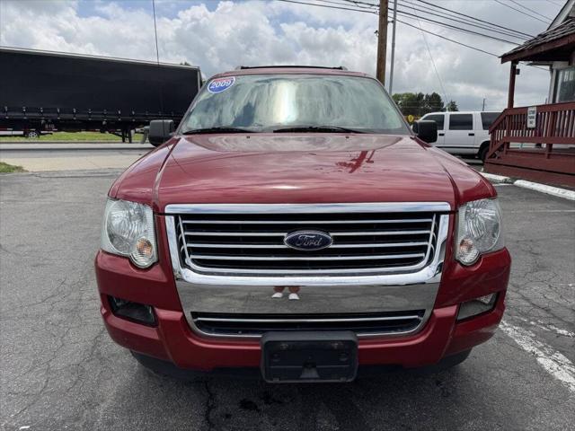 used 2009 Ford Explorer car, priced at $6,995