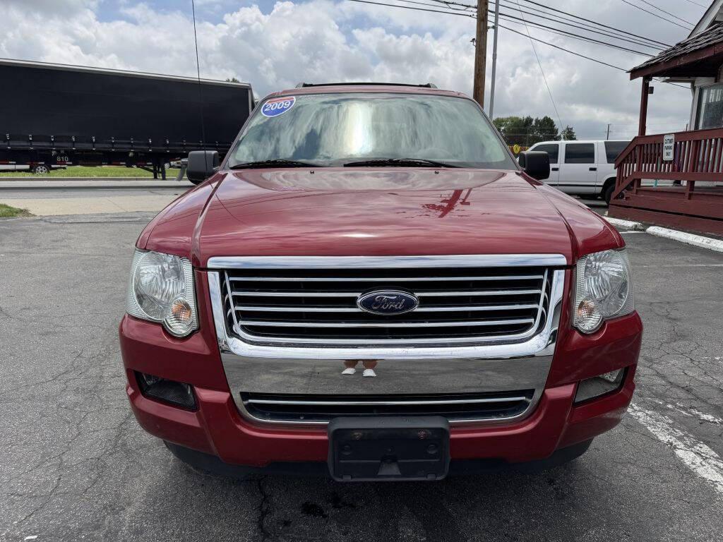 used 2009 Ford Explorer car, priced at $5,500