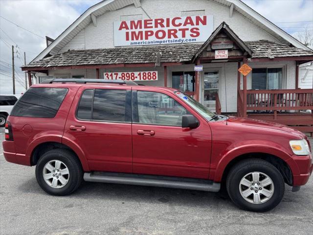 used 2009 Ford Explorer car, priced at $6,995