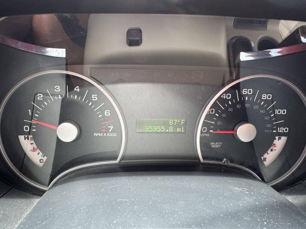 used 2009 Ford Explorer car, priced at $5,500