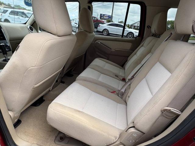 used 2009 Ford Explorer car, priced at $6,995