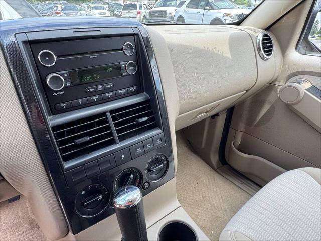 used 2009 Ford Explorer car, priced at $6,995