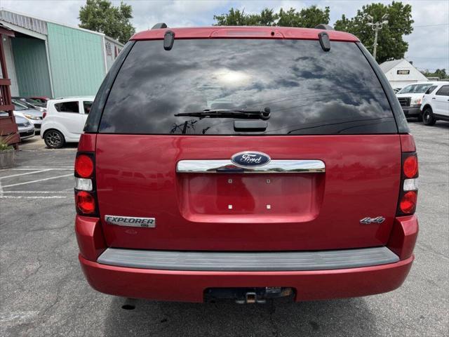 used 2009 Ford Explorer car, priced at $6,995
