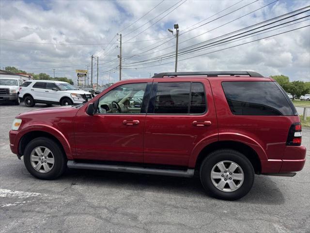 used 2009 Ford Explorer car, priced at $6,995