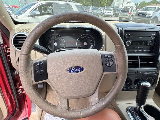 used 2009 Ford Explorer car, priced at $6,995