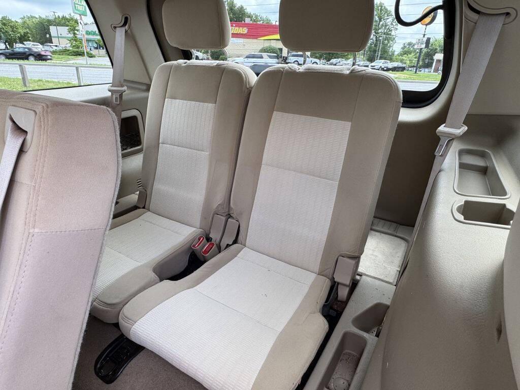 used 2009 Ford Explorer car, priced at $5,500