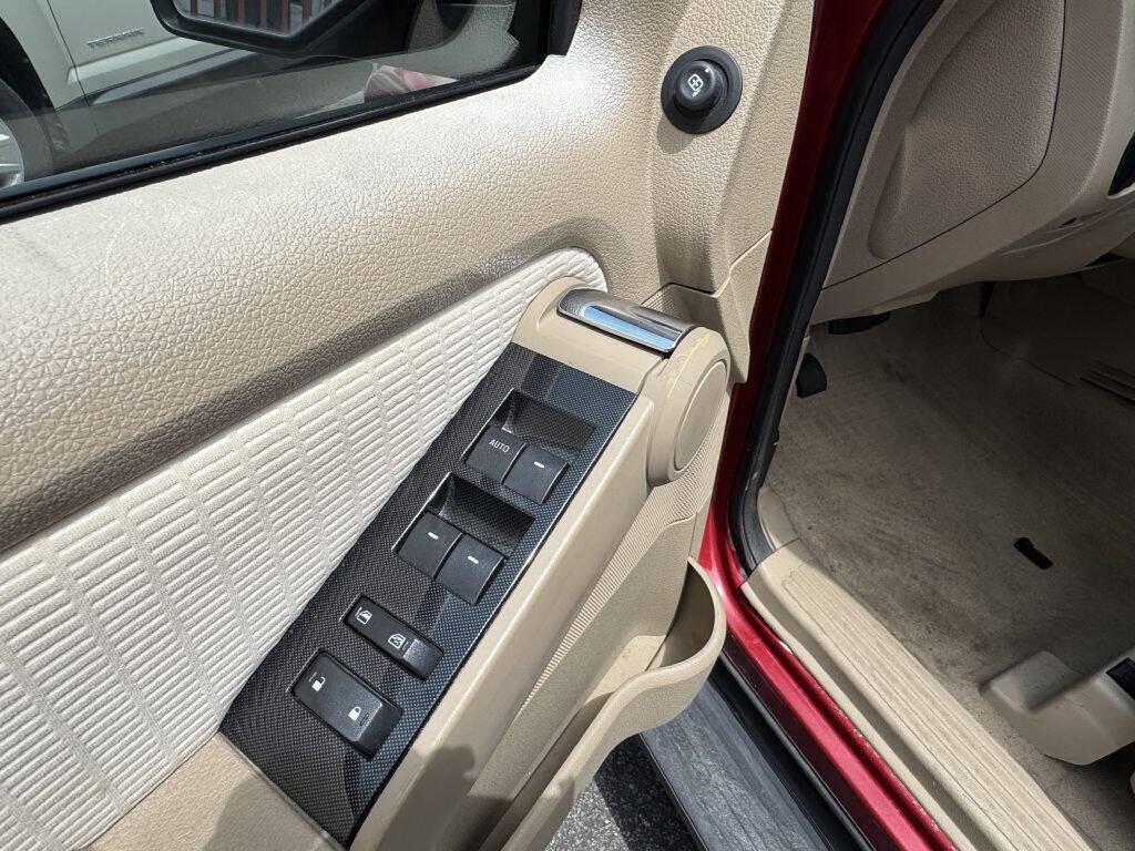 used 2009 Ford Explorer car, priced at $5,500