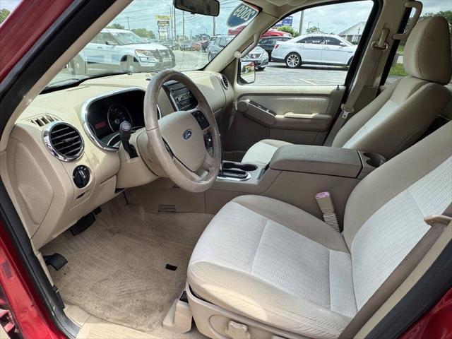 used 2009 Ford Explorer car, priced at $6,995