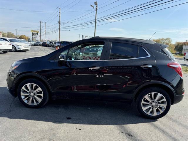 used 2019 Buick Encore car, priced at $8,995