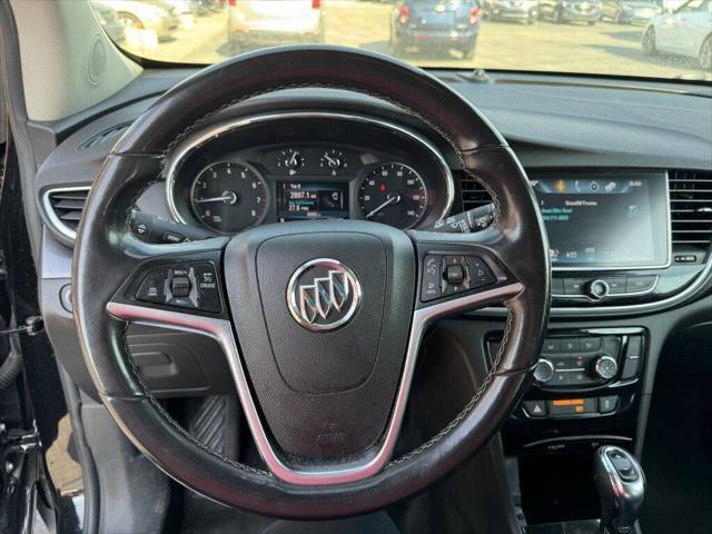 used 2019 Buick Encore car, priced at $8,995