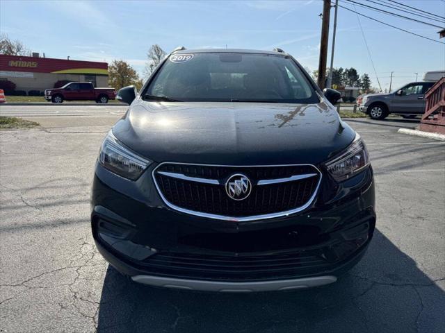 used 2019 Buick Encore car, priced at $8,995