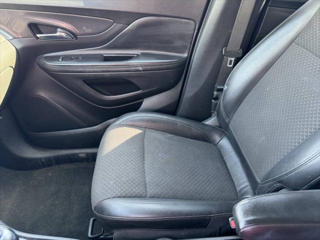 used 2019 Buick Encore car, priced at $8,995