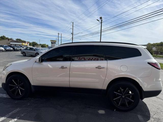 used 2015 Chevrolet Traverse car, priced at $6,995