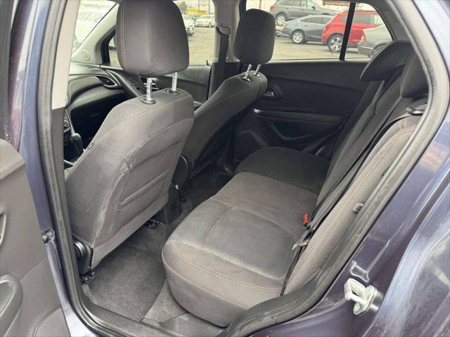 used 2018 Chevrolet Trax car, priced at $8,500