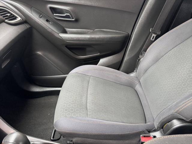 used 2018 Chevrolet Trax car, priced at $8,500
