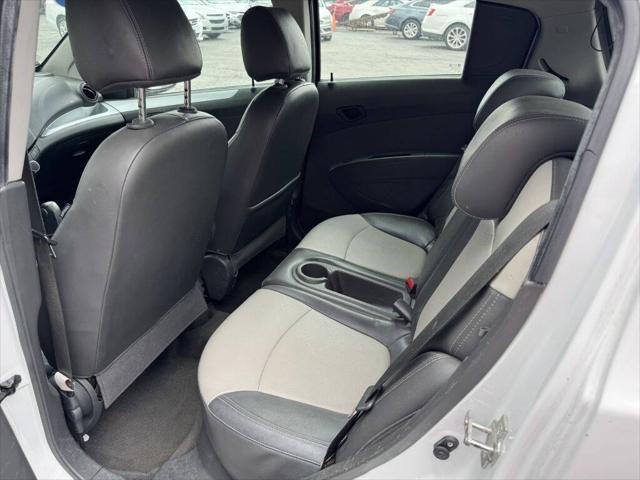 used 2015 Chevrolet Spark car, priced at $4,995