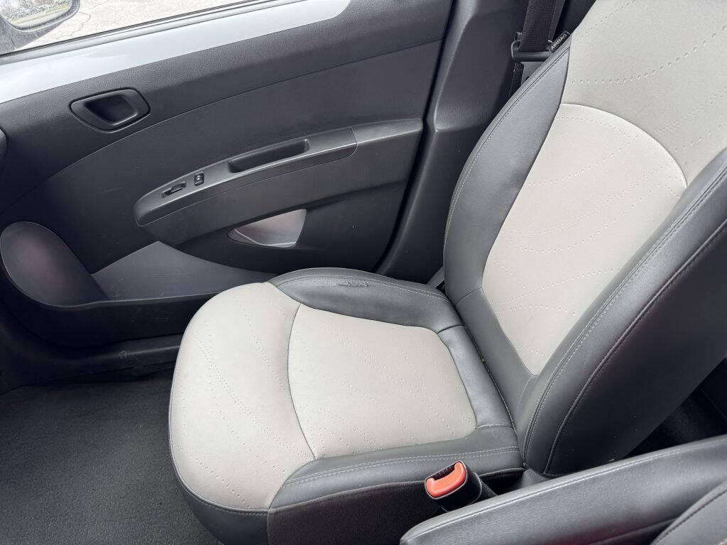 used 2015 Chevrolet Spark car, priced at $3,995