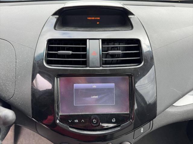 used 2015 Chevrolet Spark car, priced at $4,995