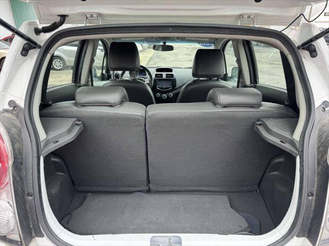 used 2015 Chevrolet Spark car, priced at $4,995