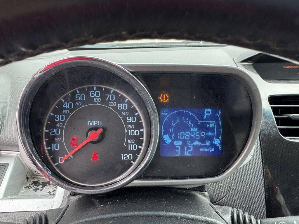 used 2015 Chevrolet Spark car, priced at $3,995